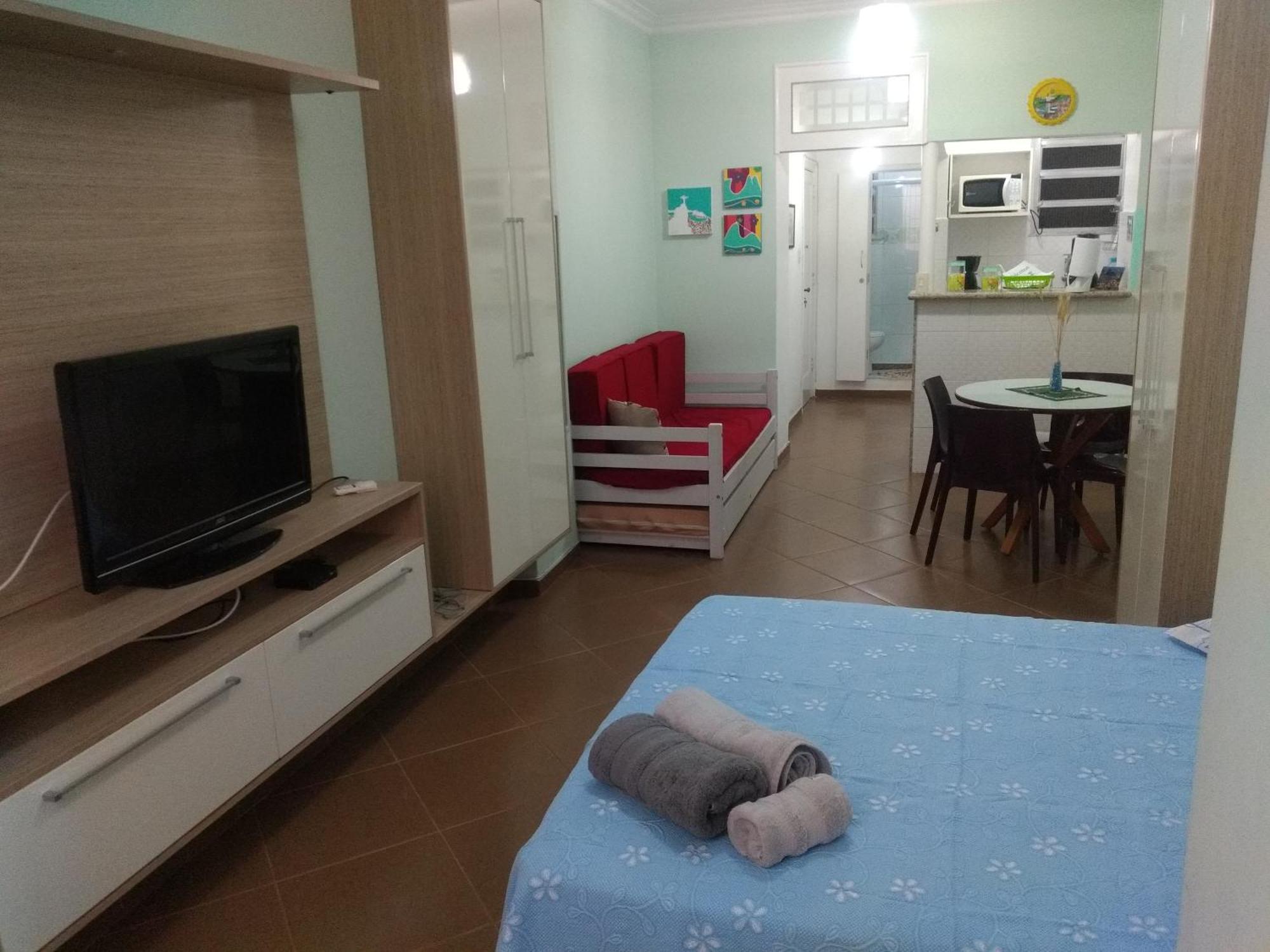 Appartement Excelente Studio Na Miguel Lemos 74 à Rio de Janeiro Extérieur photo