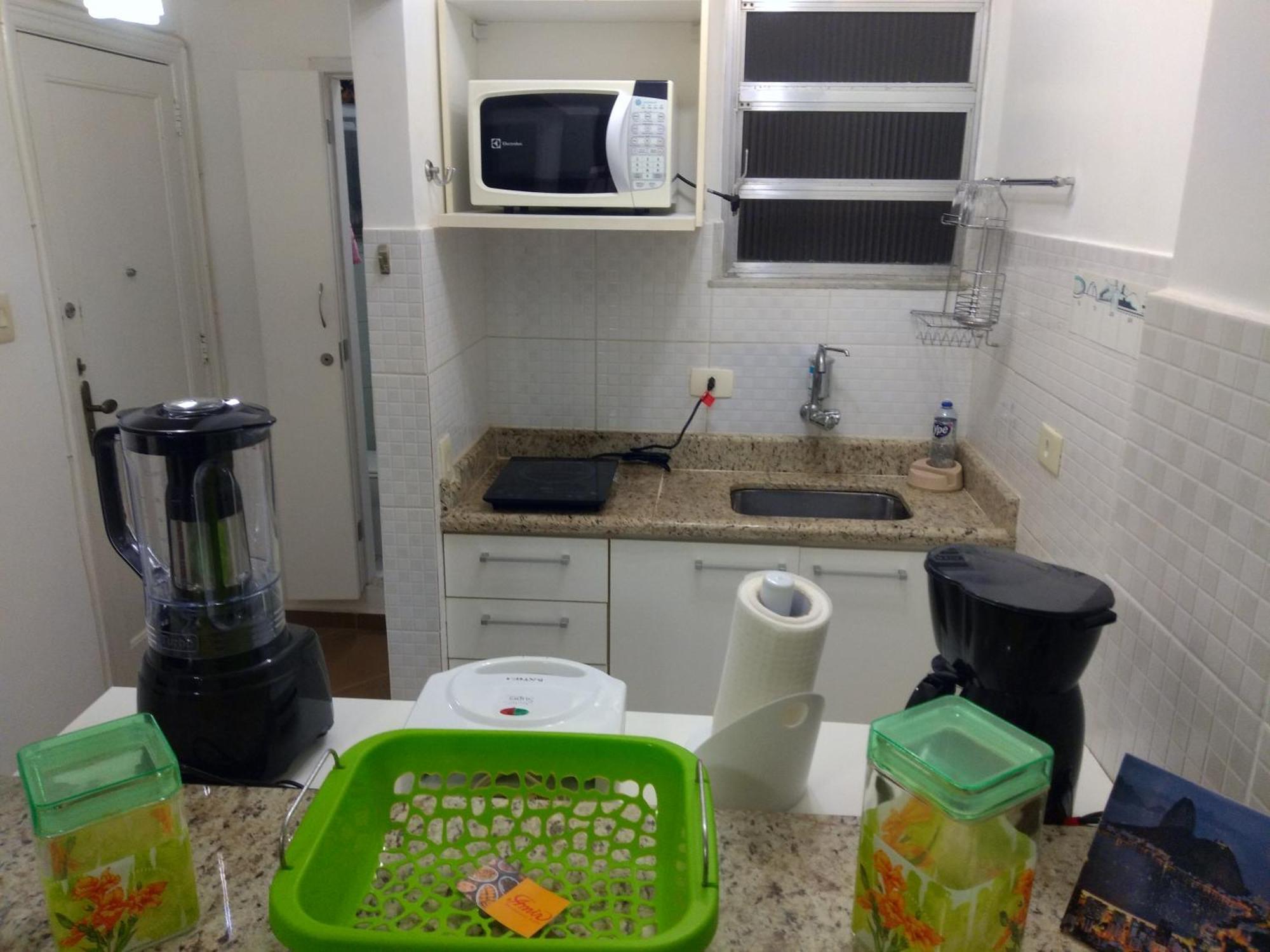 Appartement Excelente Studio Na Miguel Lemos 74 à Rio de Janeiro Extérieur photo