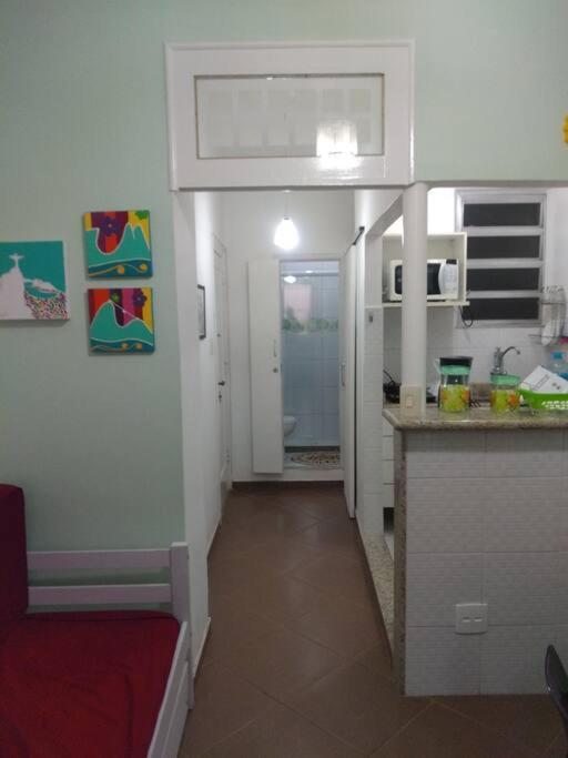 Appartement Excelente Studio Na Miguel Lemos 74 à Rio de Janeiro Extérieur photo
