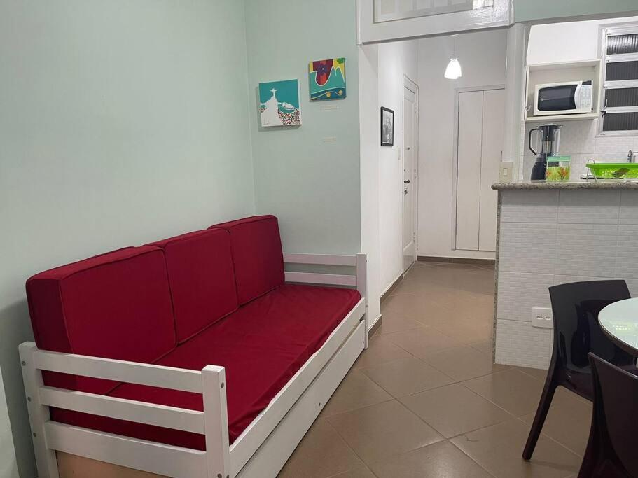 Appartement Excelente Studio Na Miguel Lemos 74 à Rio de Janeiro Extérieur photo