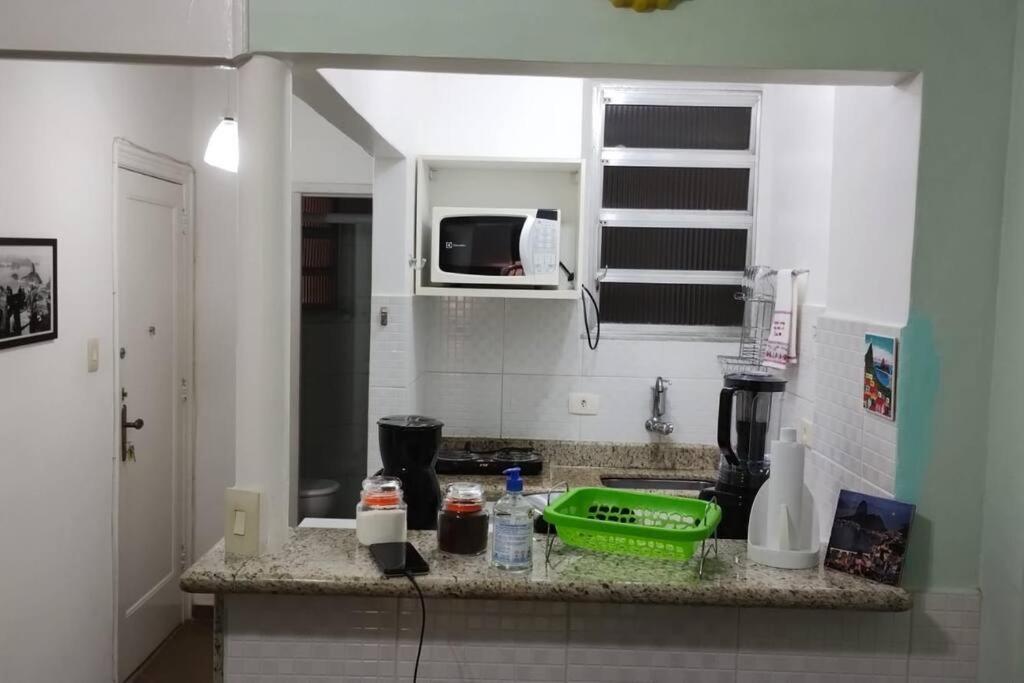 Appartement Excelente Studio Na Miguel Lemos 74 à Rio de Janeiro Extérieur photo
