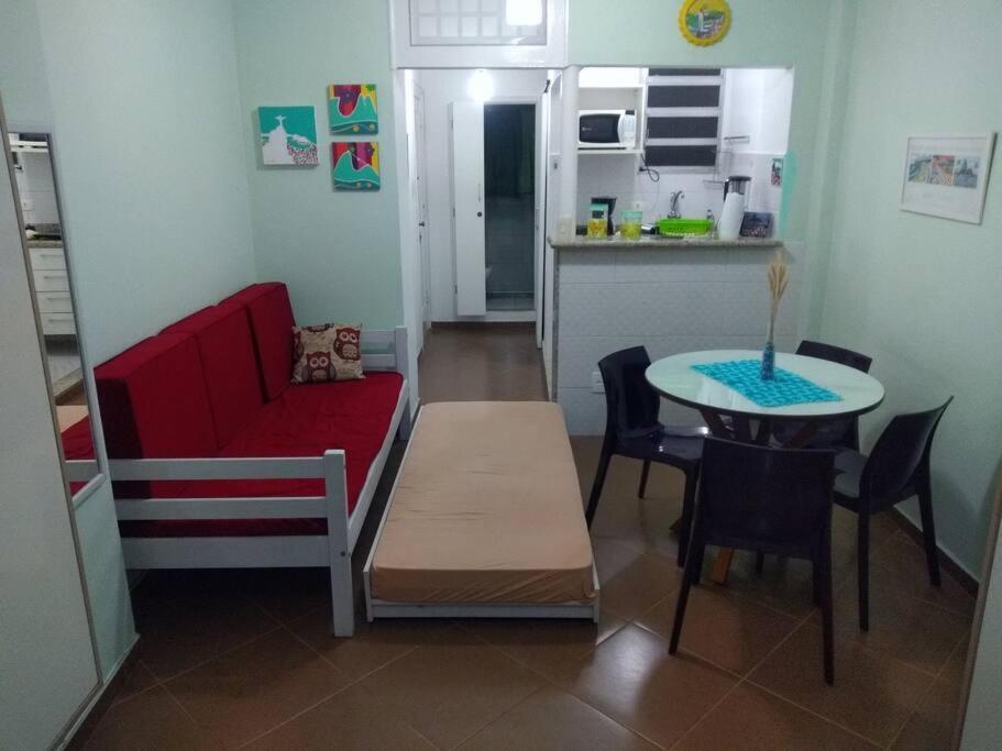 Appartement Excelente Studio Na Miguel Lemos 74 à Rio de Janeiro Extérieur photo